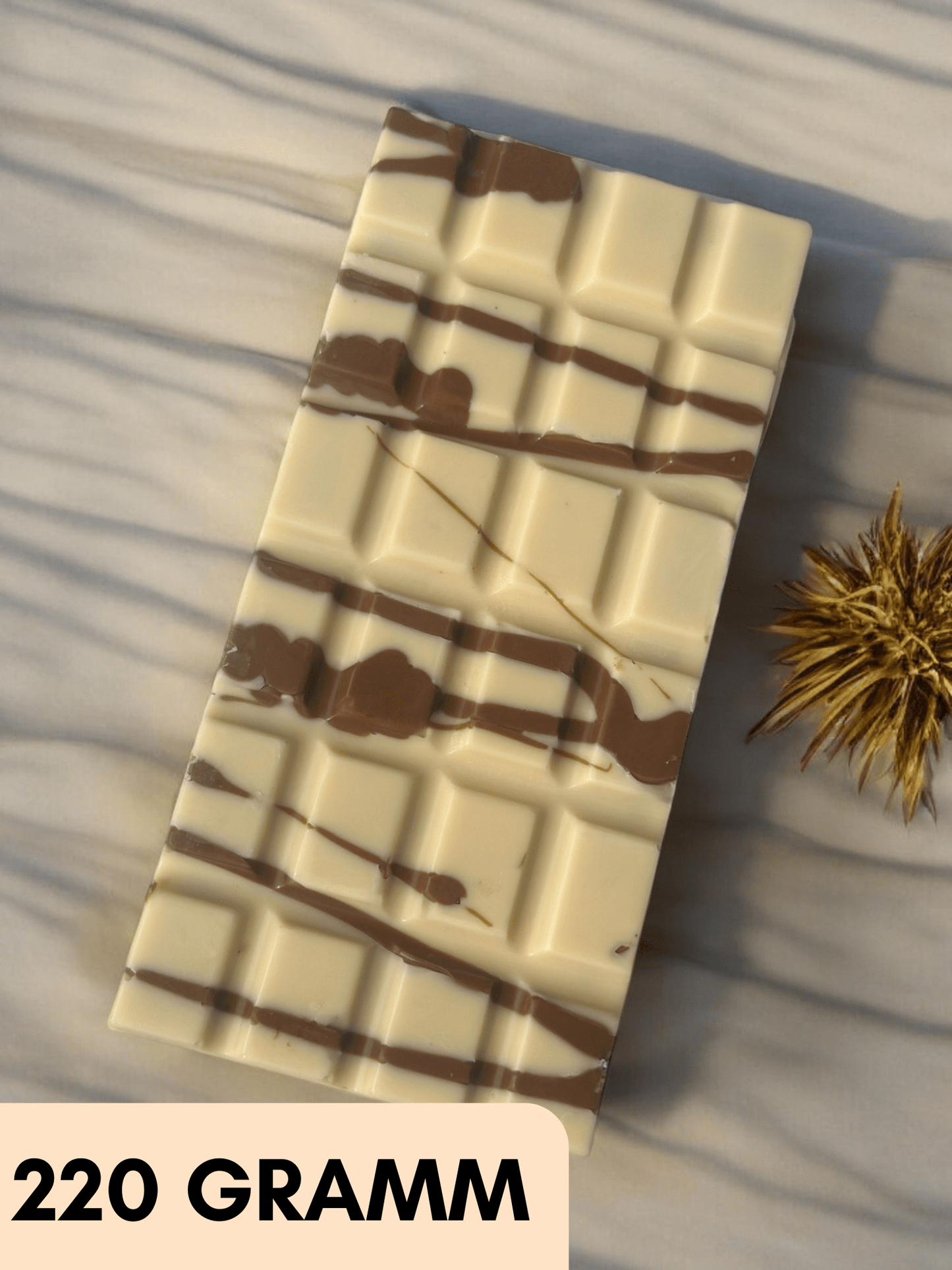 Witte chocolade